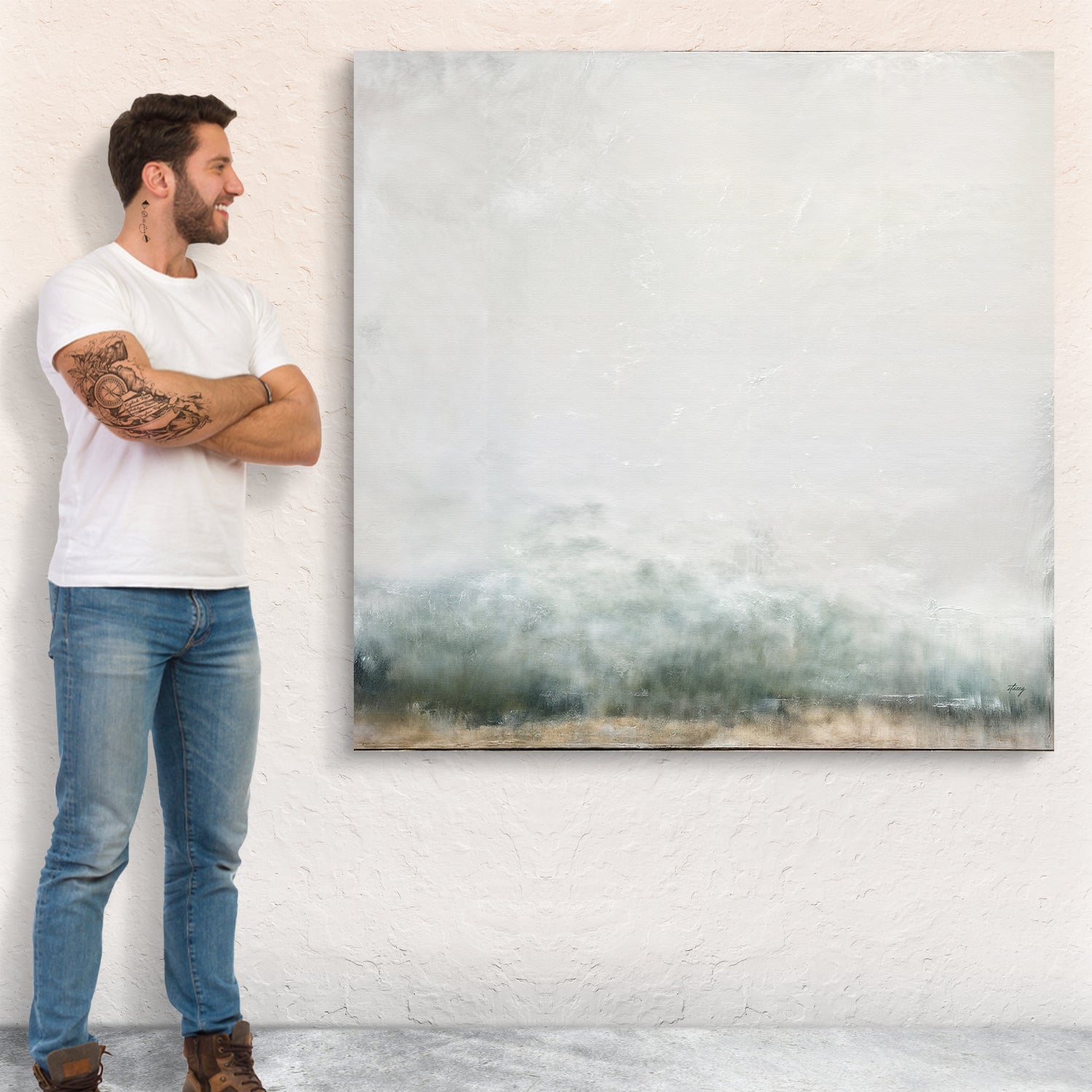 Canvas Print: 