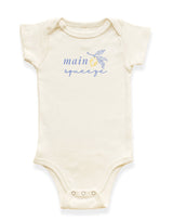 Main Squeeze Organic Cotton Baby Bodysuit by Tenth & Pine