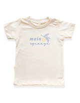 Main Squeeze Organic Kids T-Shirt by Tenth & Pine