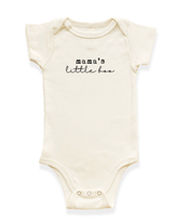 Mama's Little Boo Organic Baby Bodysuit