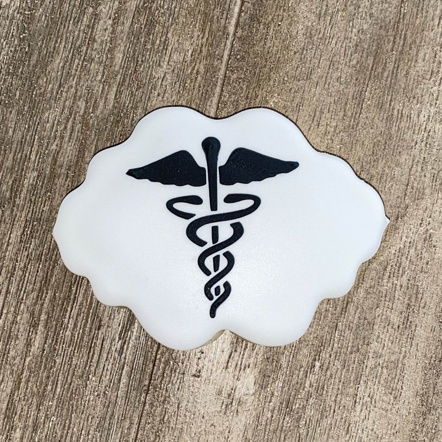 Medicine Symbol Cookie Stencil