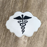 Medicine Symbol Cookie Stencil