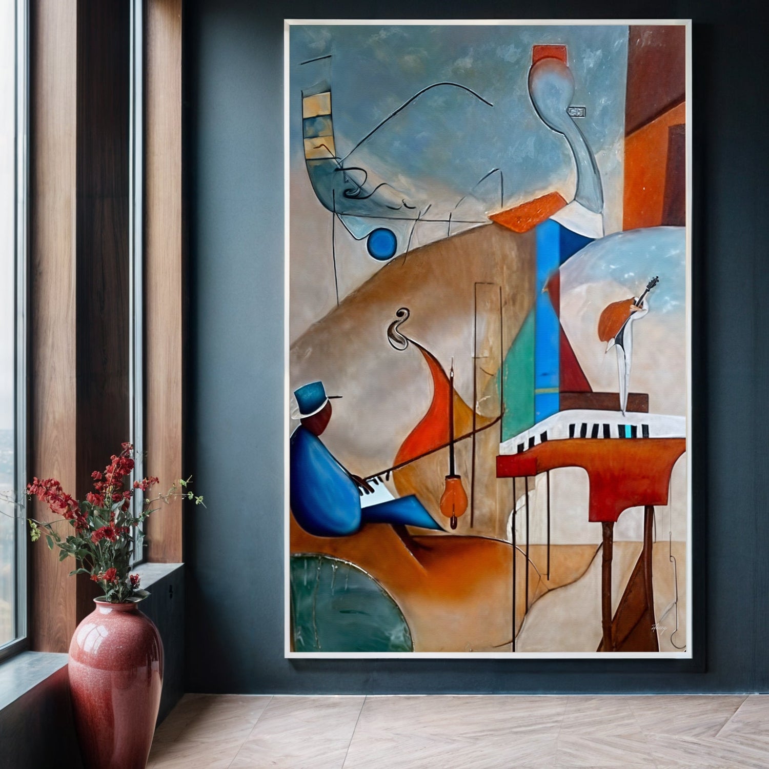 Canvas Print: 