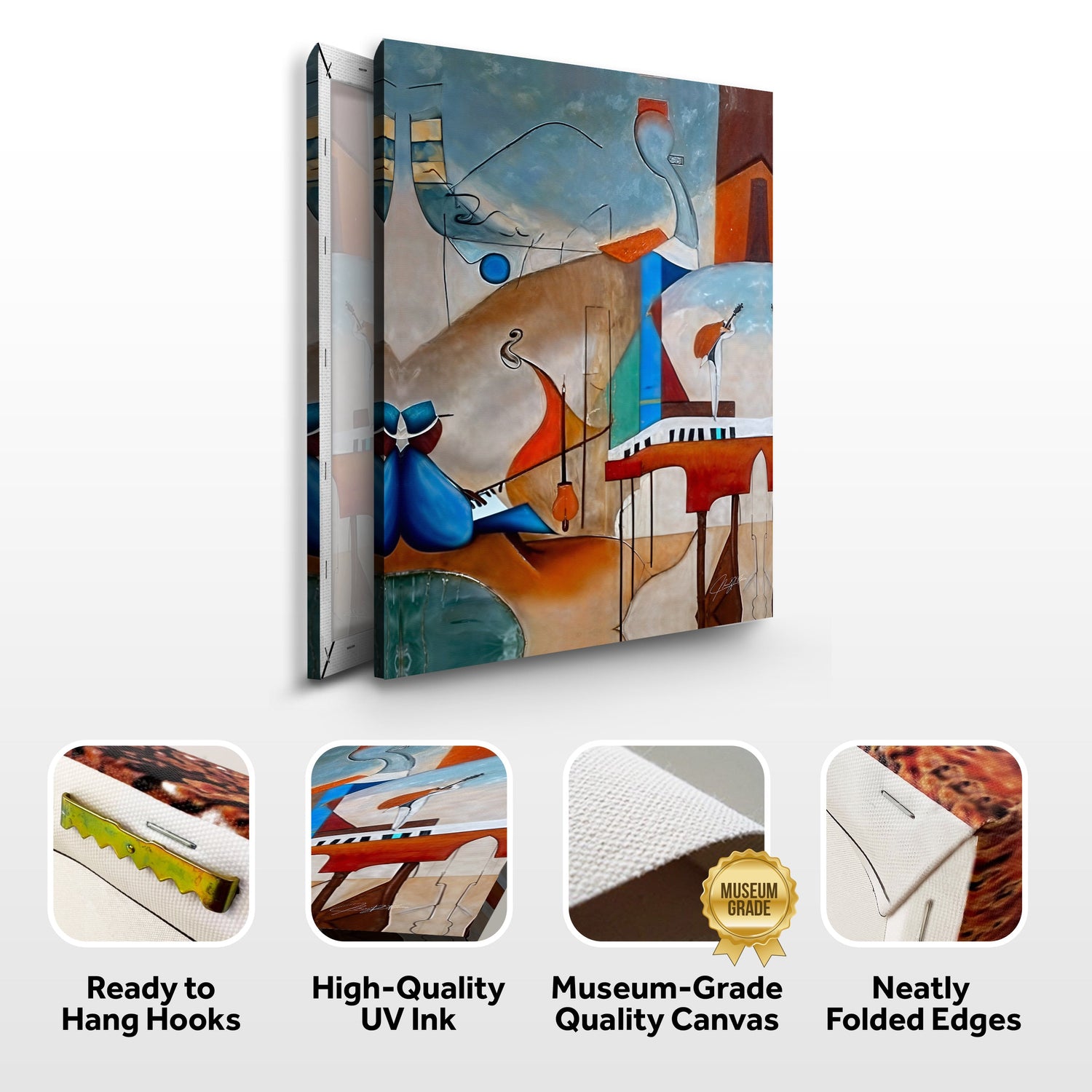 Canvas Print: 