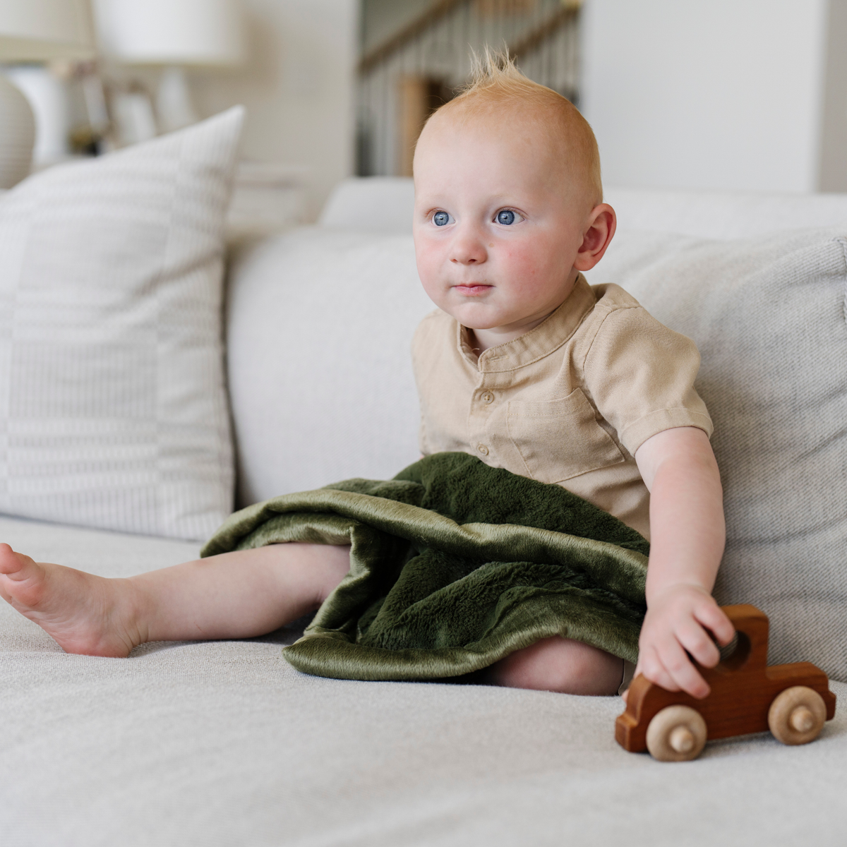 Lush Mini Blankets by Saranoni, product image 87