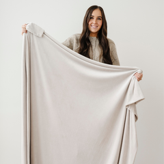 Minky Stretch Throw Blankets by Saranoni, product image 9