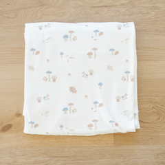 Minky Stretch Luxe Swaddle/Blanket by Saranoni, product image 15