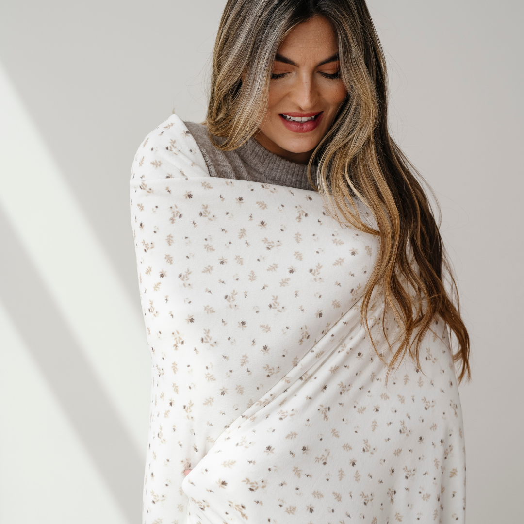 Minky Stretch Throw Blankets by Saranoni, product image 23