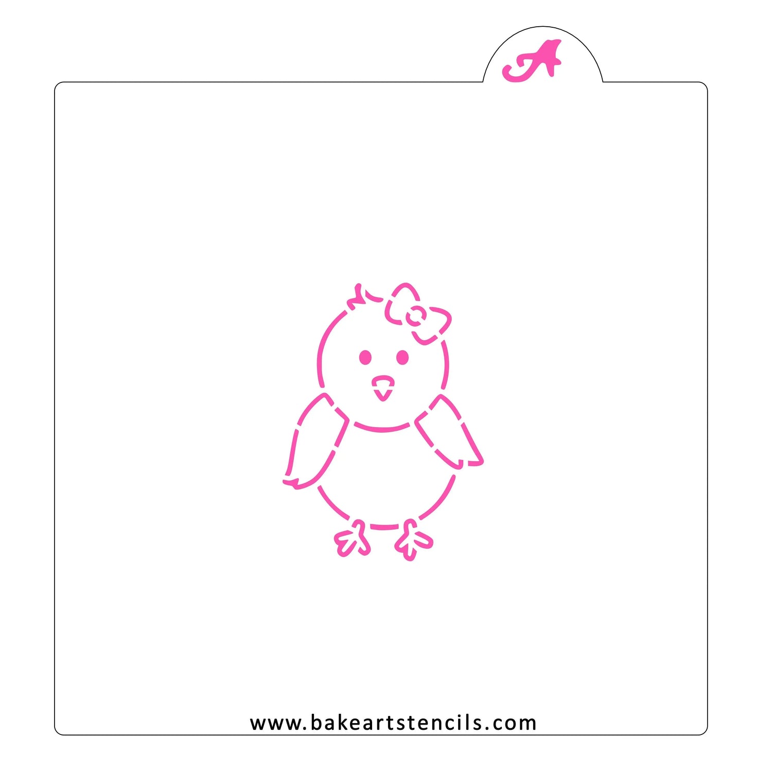 Chick Cutter/Stencil