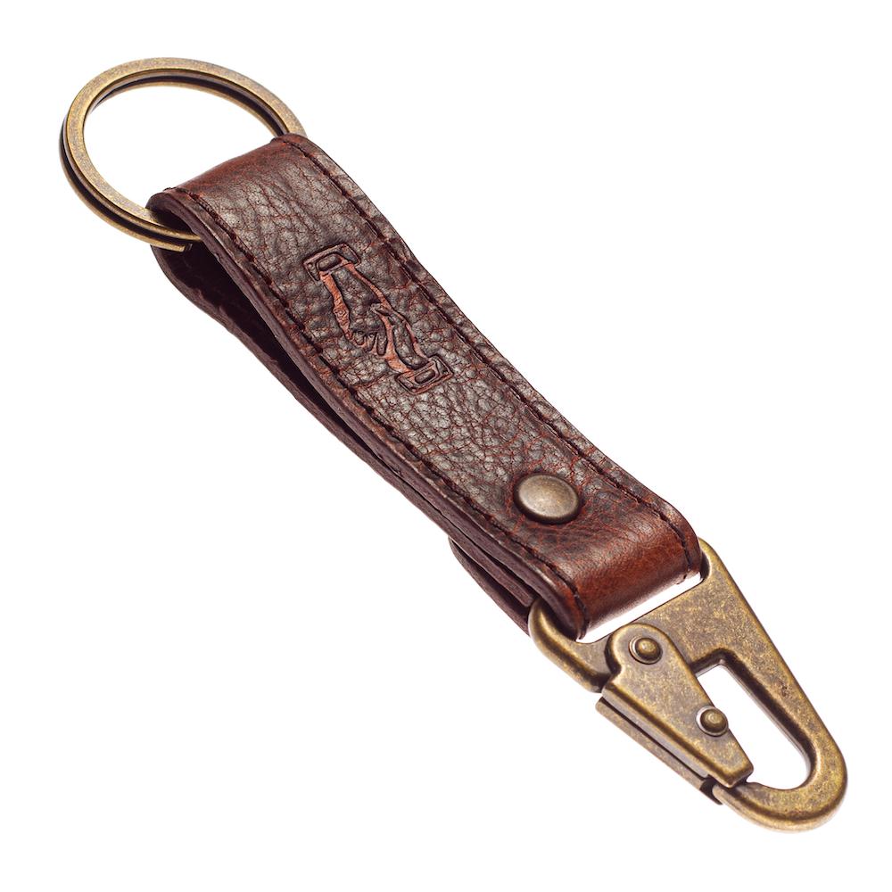 Campaign Leather Key Keeper
