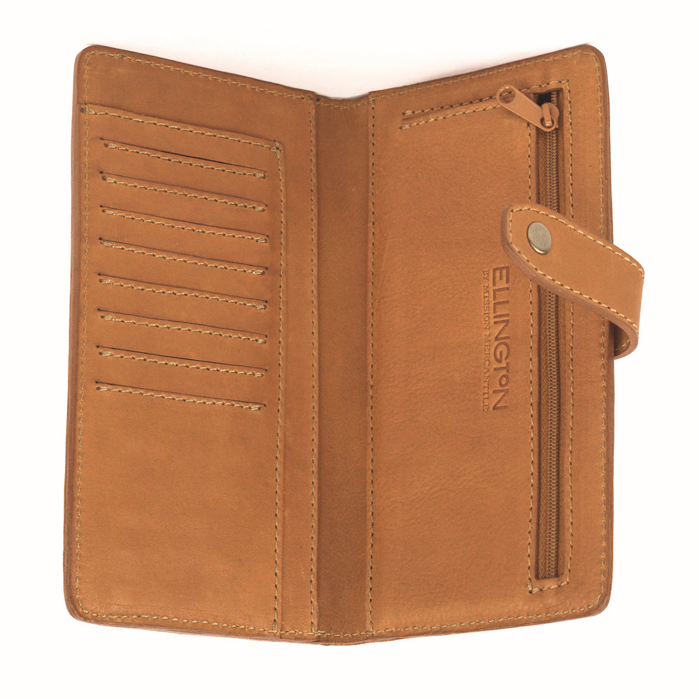Eleanor Leather Wallet