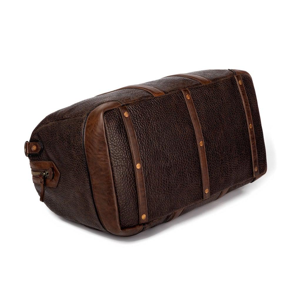 Theodore Leather Duffle Bag