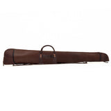 White Wing Leather Hunting Shotgun Case