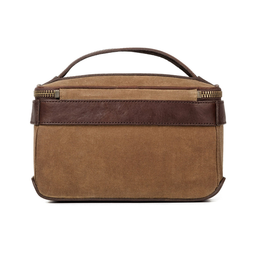 White Wing Waxed Canvas Hunting Shell Bag