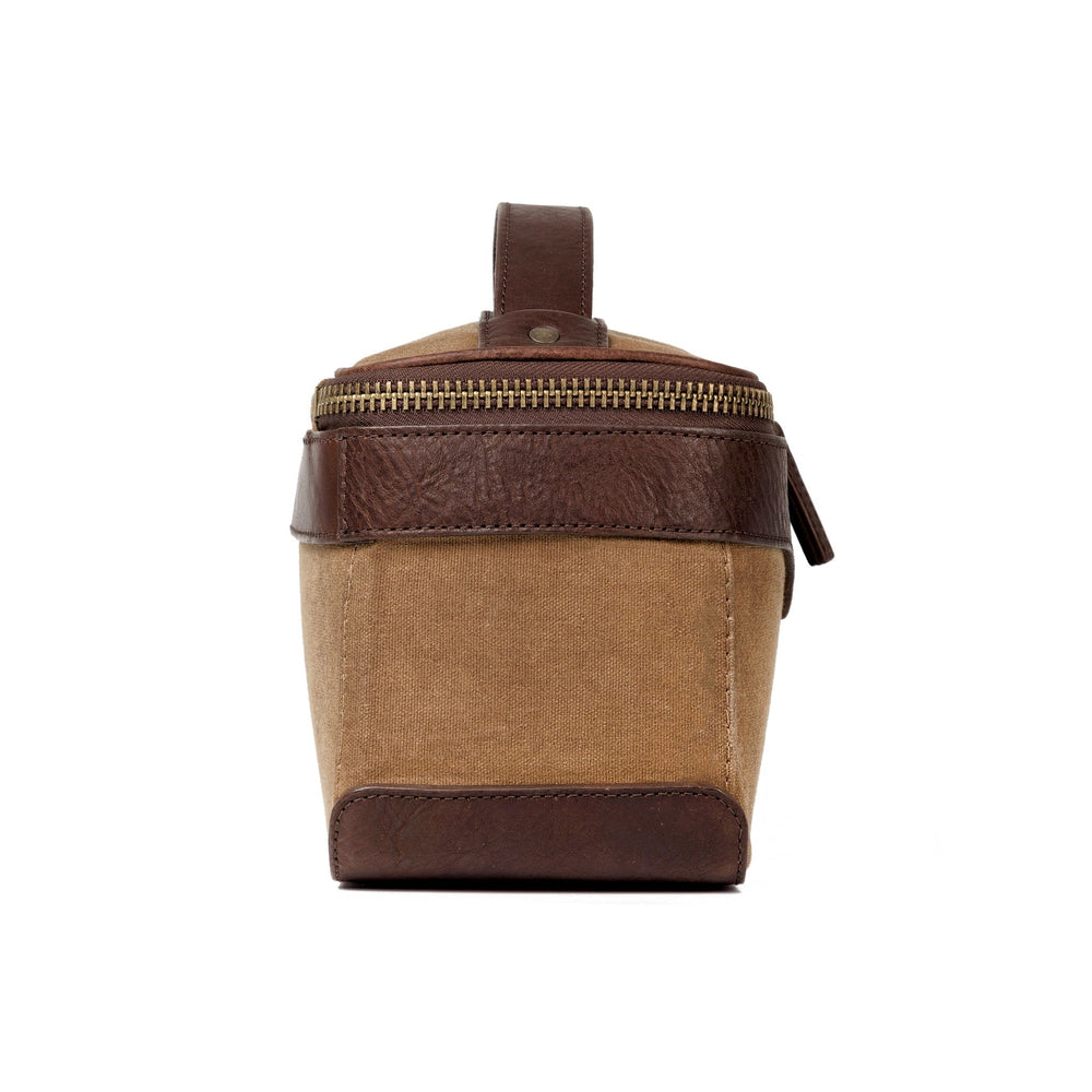 White Wing Waxed Canvas Hunting Shell Bag