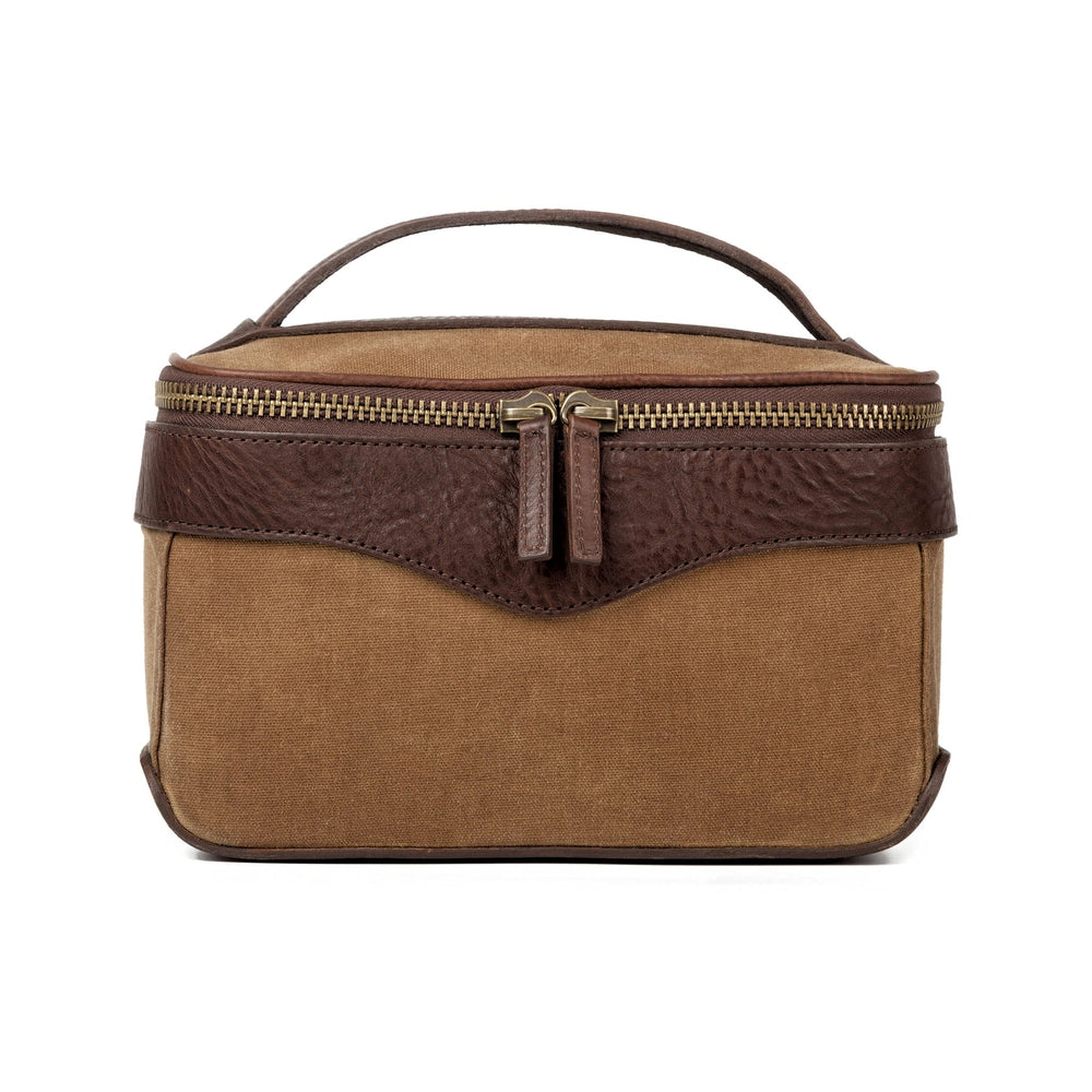White Wing Waxed Canvas Hunting Shell Bag