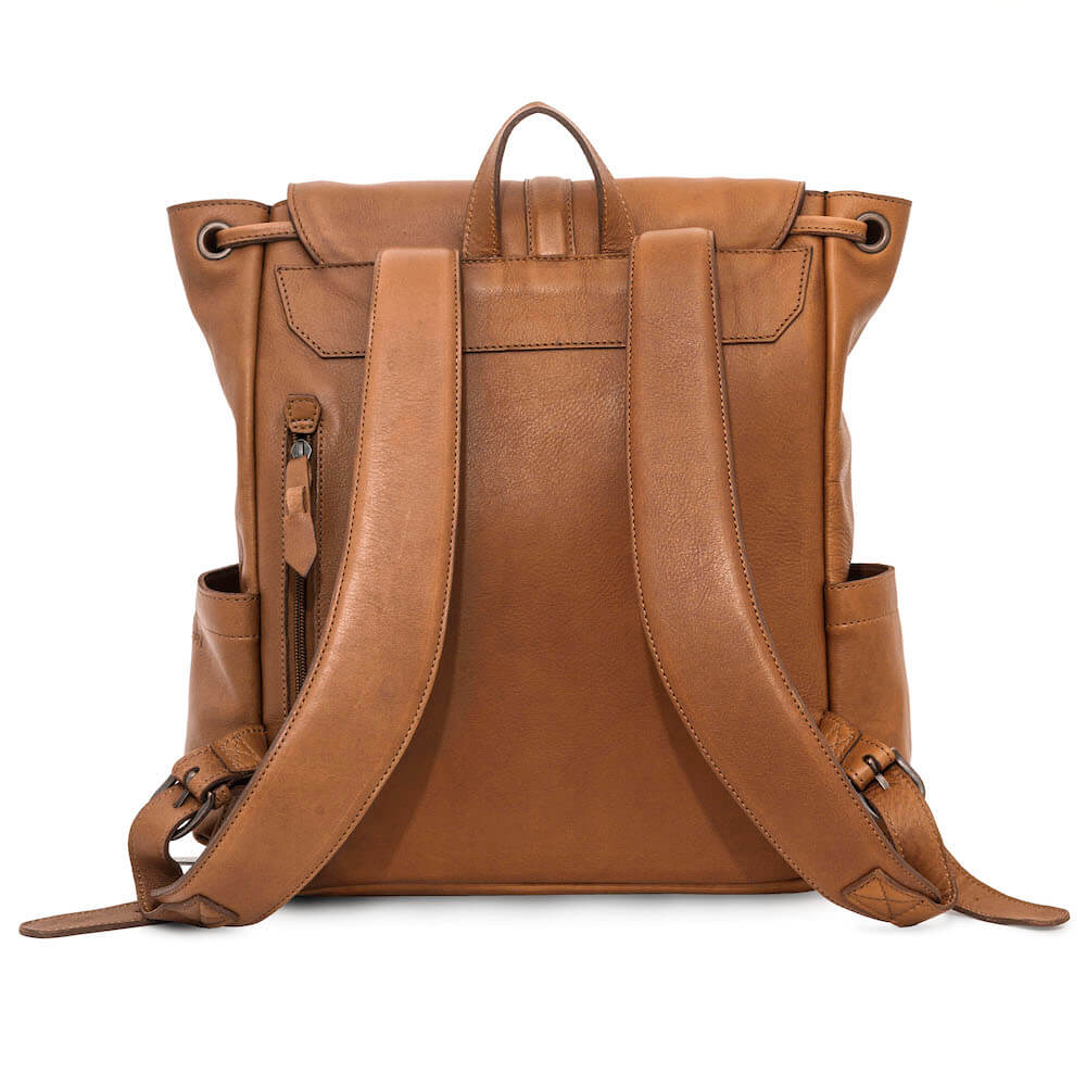 Ellington Leather Backpack