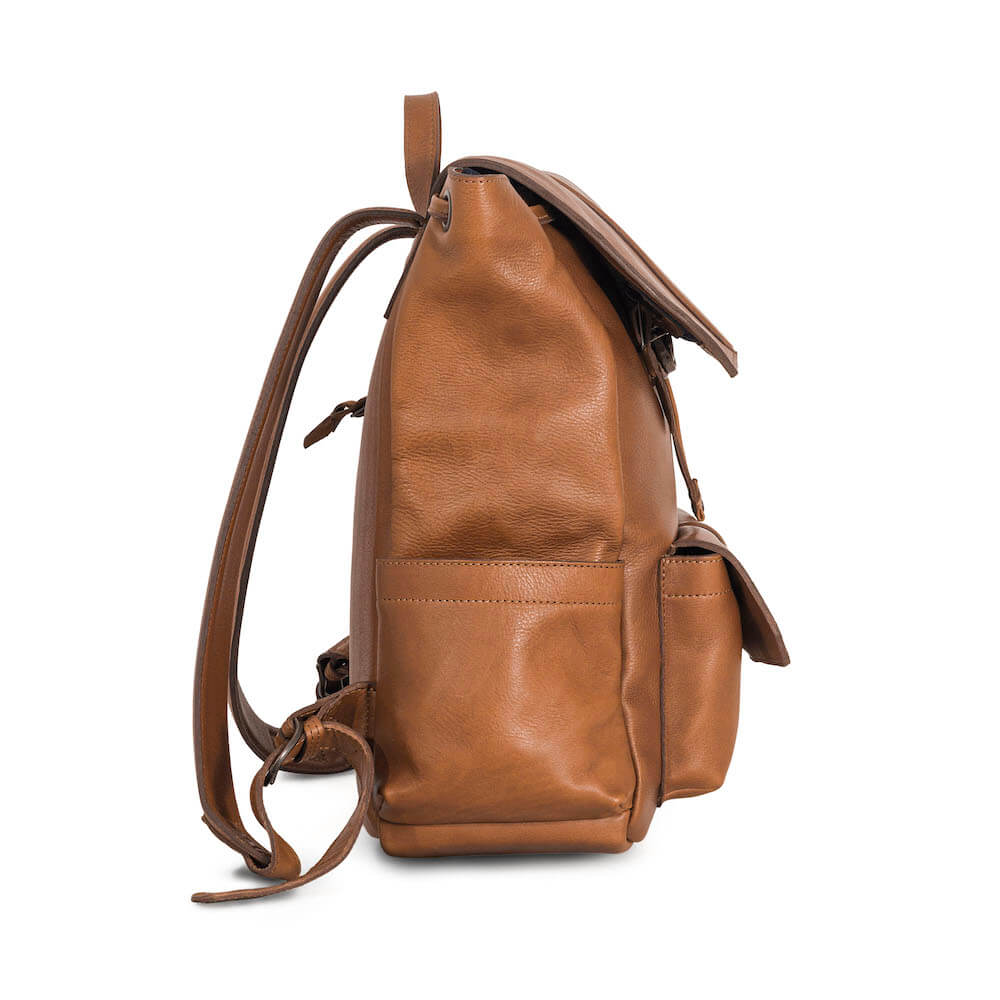 Ellington Leather Backpack