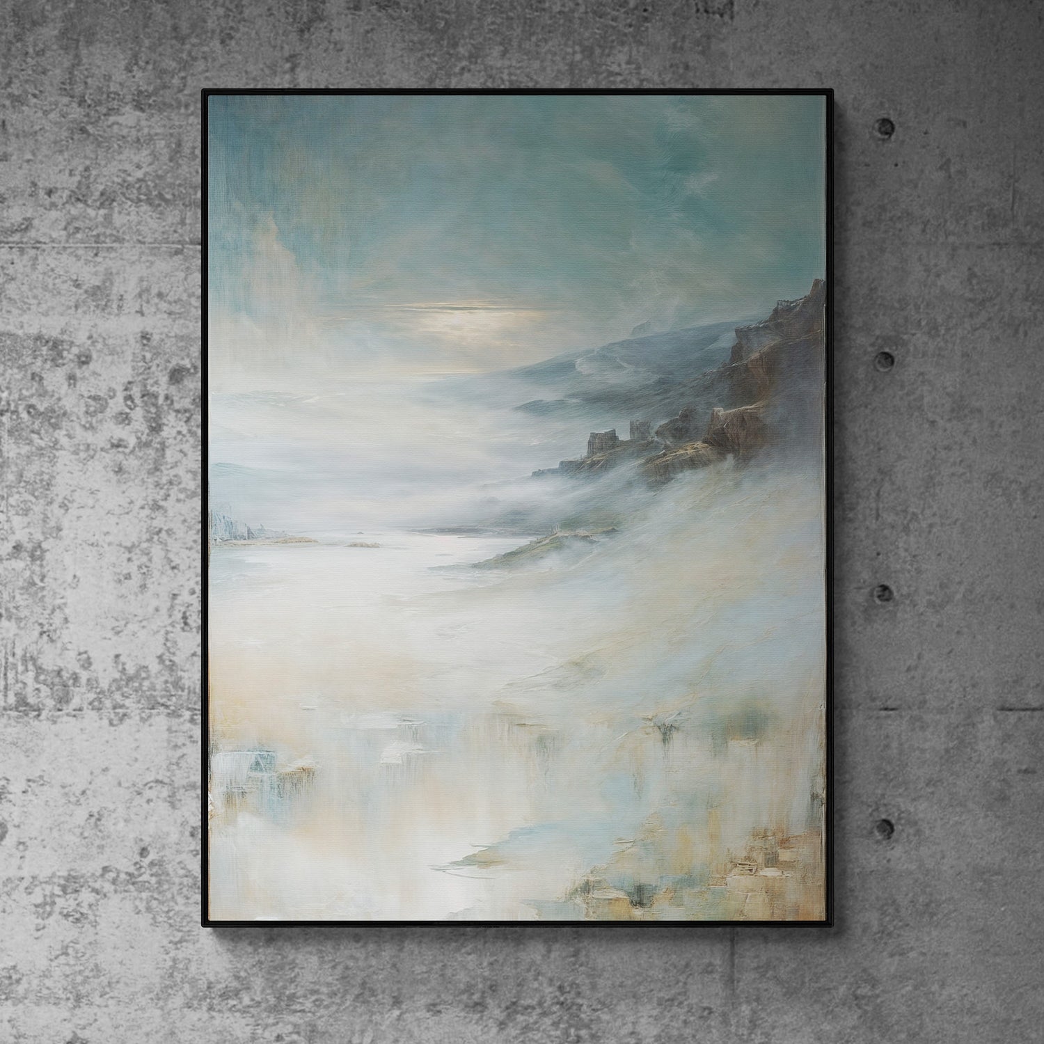 Canvas Print: 