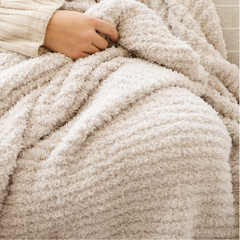 Ribbed Bamboni® Throw Blankets by Saranoni, product image 7