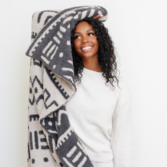 Double-Layer Bamboni® Throw Blankets by Saranoni, product image 2