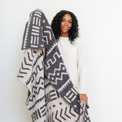 Double-Layer Bamboni® Throw Blankets by Saranoni, product image 3