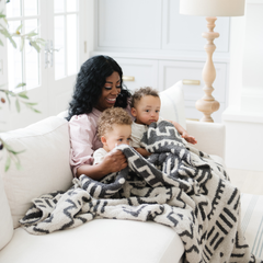 Double-Layer Bamboni® Throw Blankets by Saranoni, product image 4