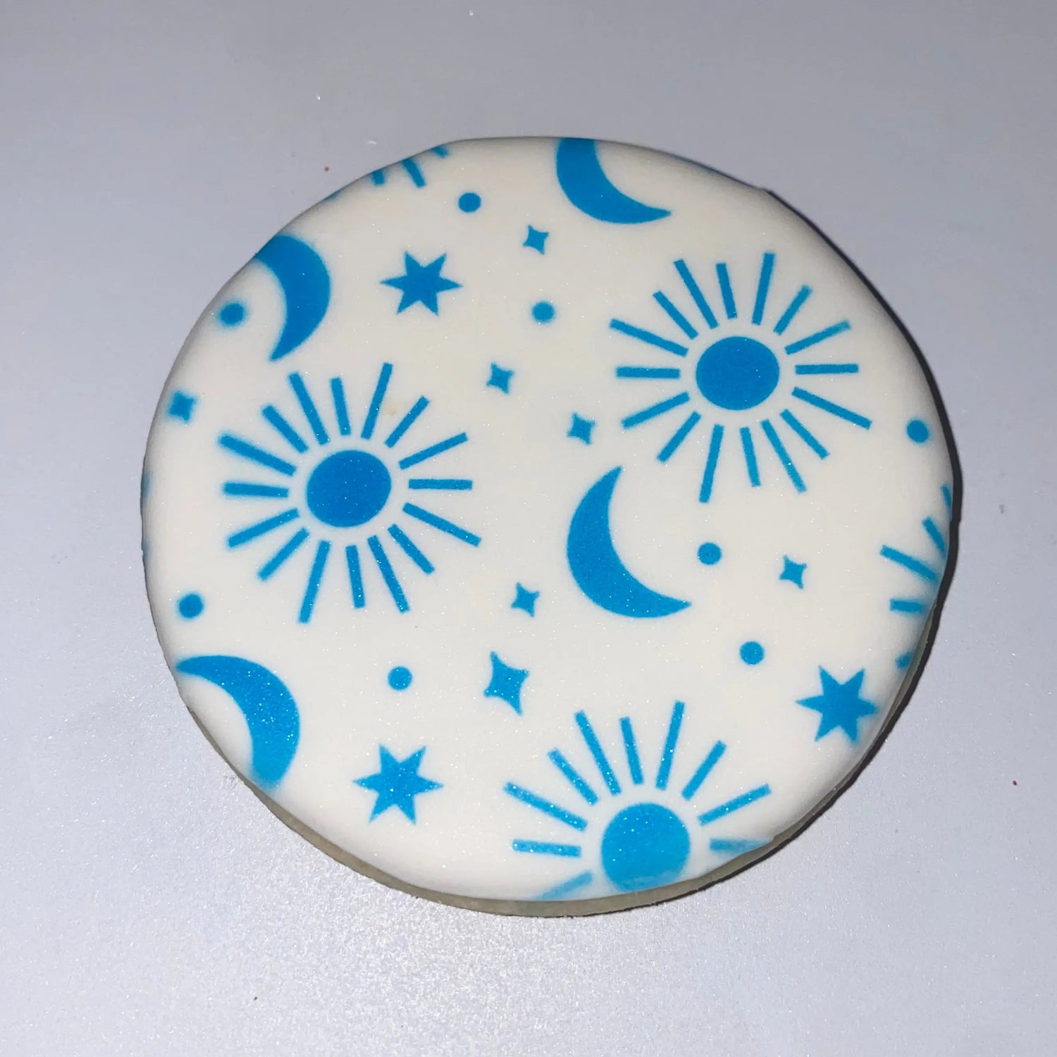 Mystic Phase Cookie Stencil