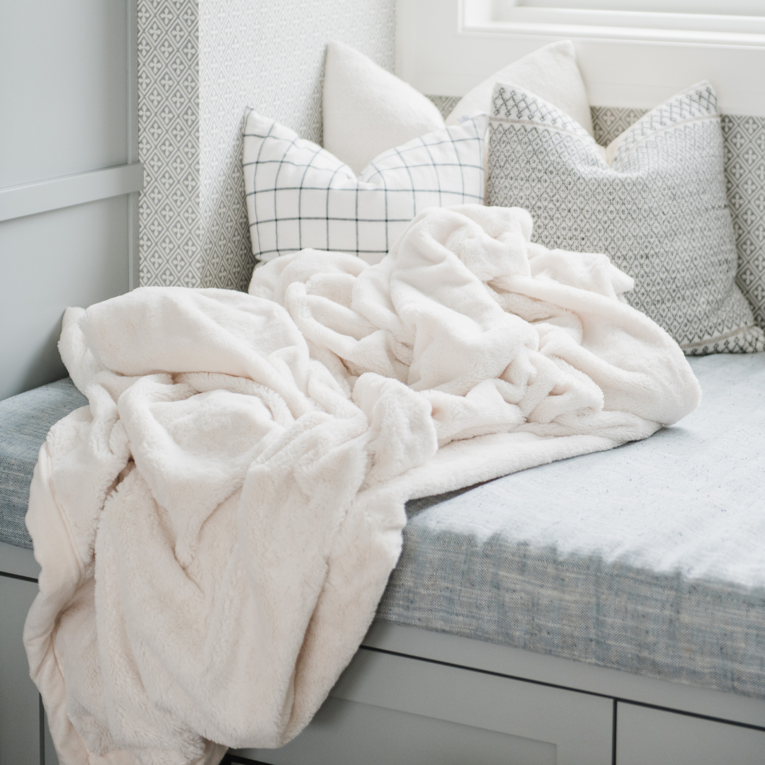 Lush XL Blankets by Saranoni, product image 32