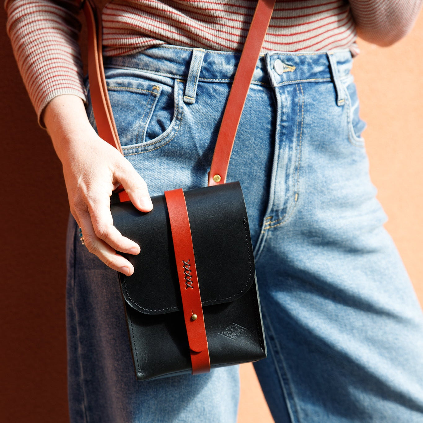 The Navigator Satchel - USA Made