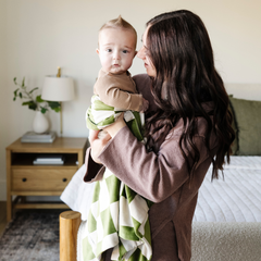 Minky Stretch Receiving Blankets by Saranoni, product image 7