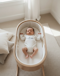 Monthly Milestones Organic Baby Bodysuit Long Sleeve by Tenth & Pine, product image 13