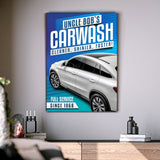 Car Wash Sign