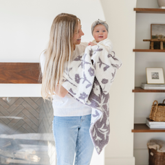Double-Layer Bamboni® Receiving Blankets by Saranoni, product image 4