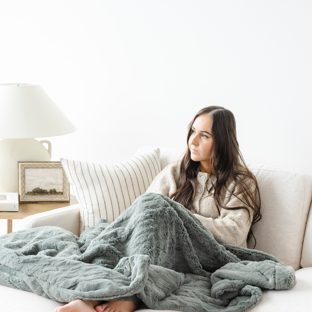 Patterned Faux Fur XL Throw Blankets by Saranoni, product image 36