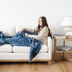 Patterned Faux Fur Throw Blankets by Saranoni, product image 65