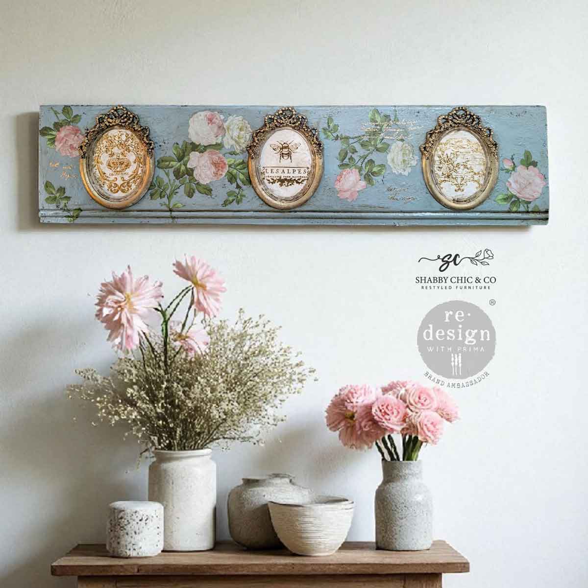 Decor Moulds® - Ornate Legacy - 1 pc, 5
