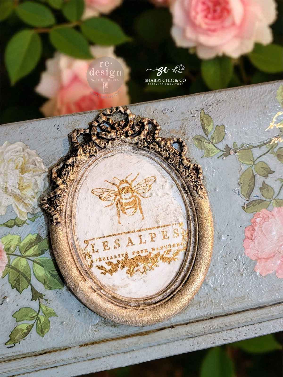 Decor Moulds® - Ornate Legacy - 1 pc, 5