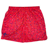 Pink Sprinkles Shorts