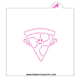 Pizza Guy PYO Stencil