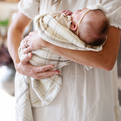 Minky Stretch Receiving Blankets by Saranoni, product image 29