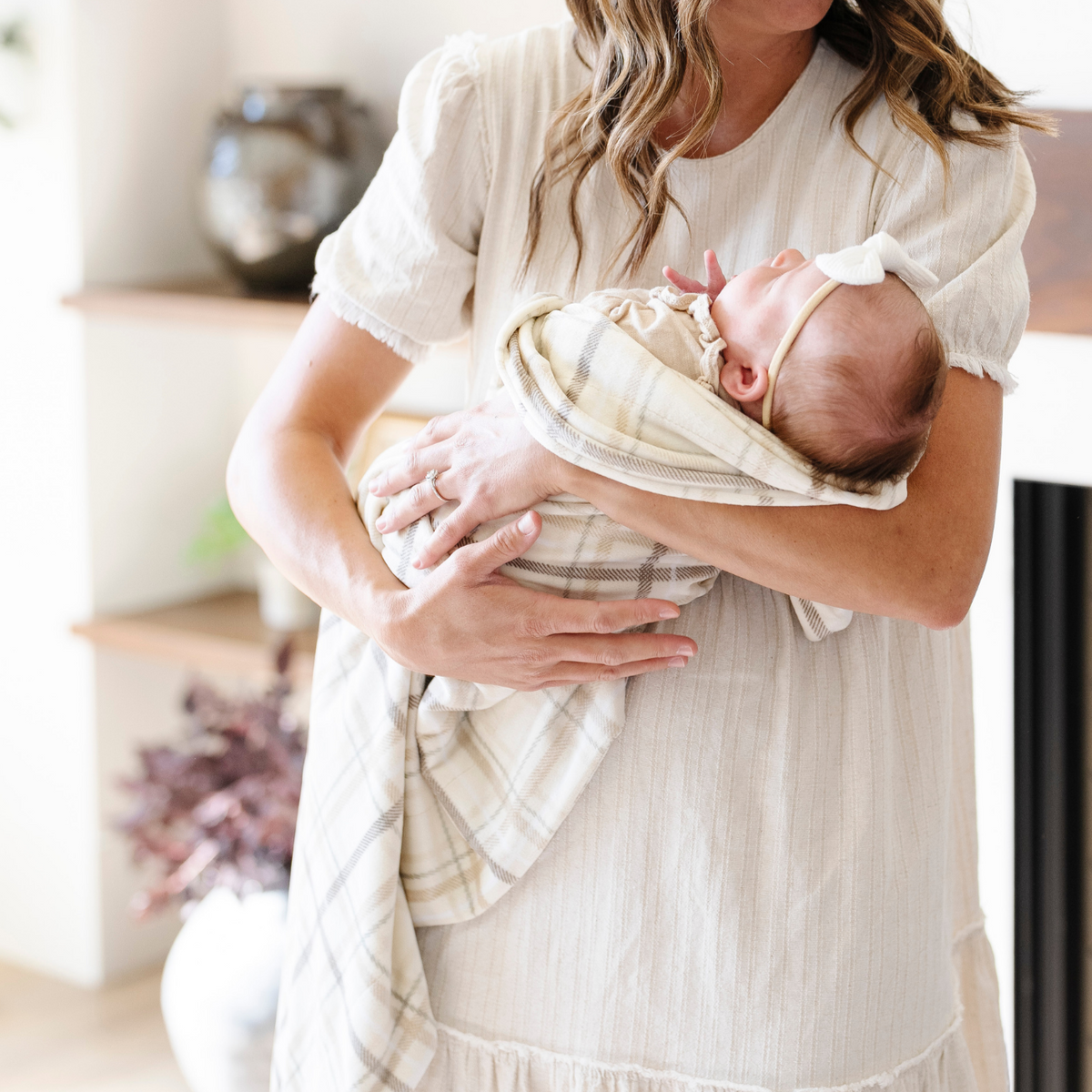 Minky Stretch Receiving Blankets by Saranoni, product image 32