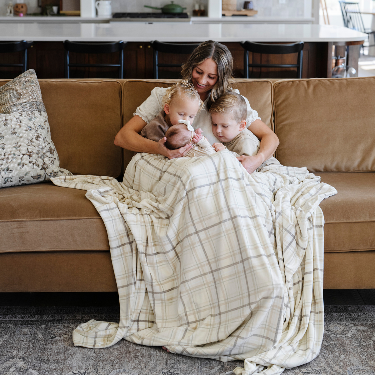 Minky Stretch XL Throw Blankets by Saranoni, product image 32