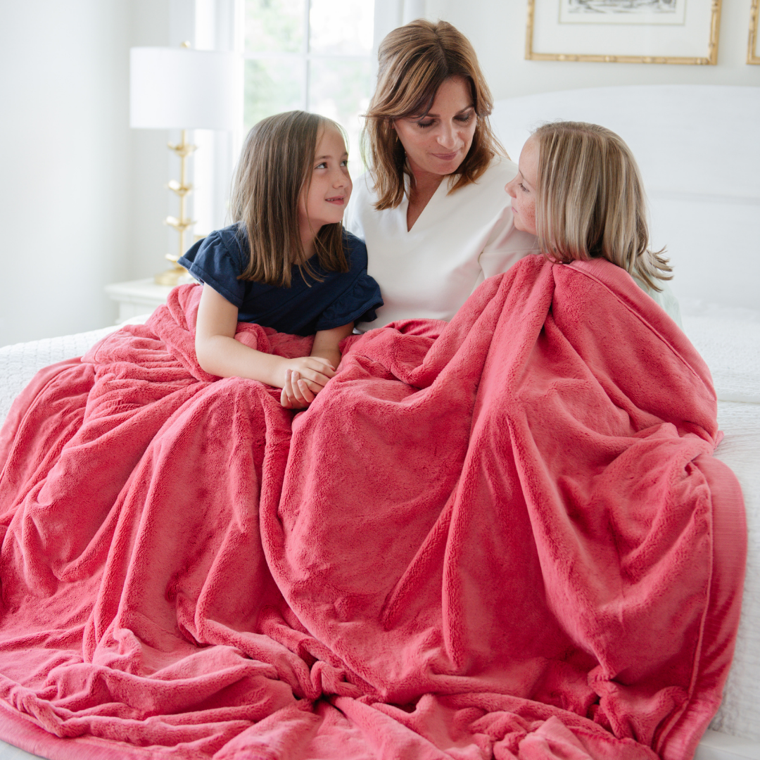 Lush XL Blankets by Saranoni, product image 67