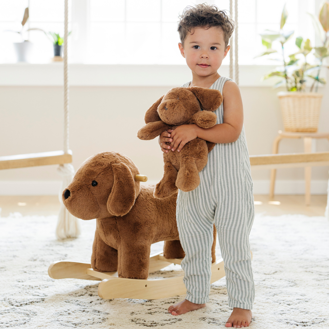 Stuffed Animal Rockers by Saranoni, product image 4