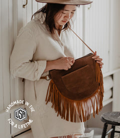 The Range Bag - USA Made by The Local Branch