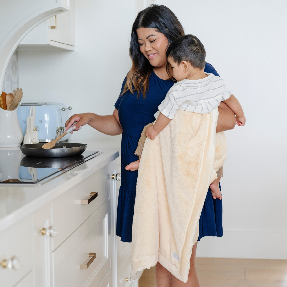 Lush Receiving Blankets by Saranoni, product image 78
