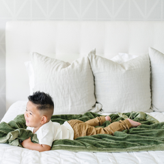 Lush Receiving Blankets by Saranoni, product image 86