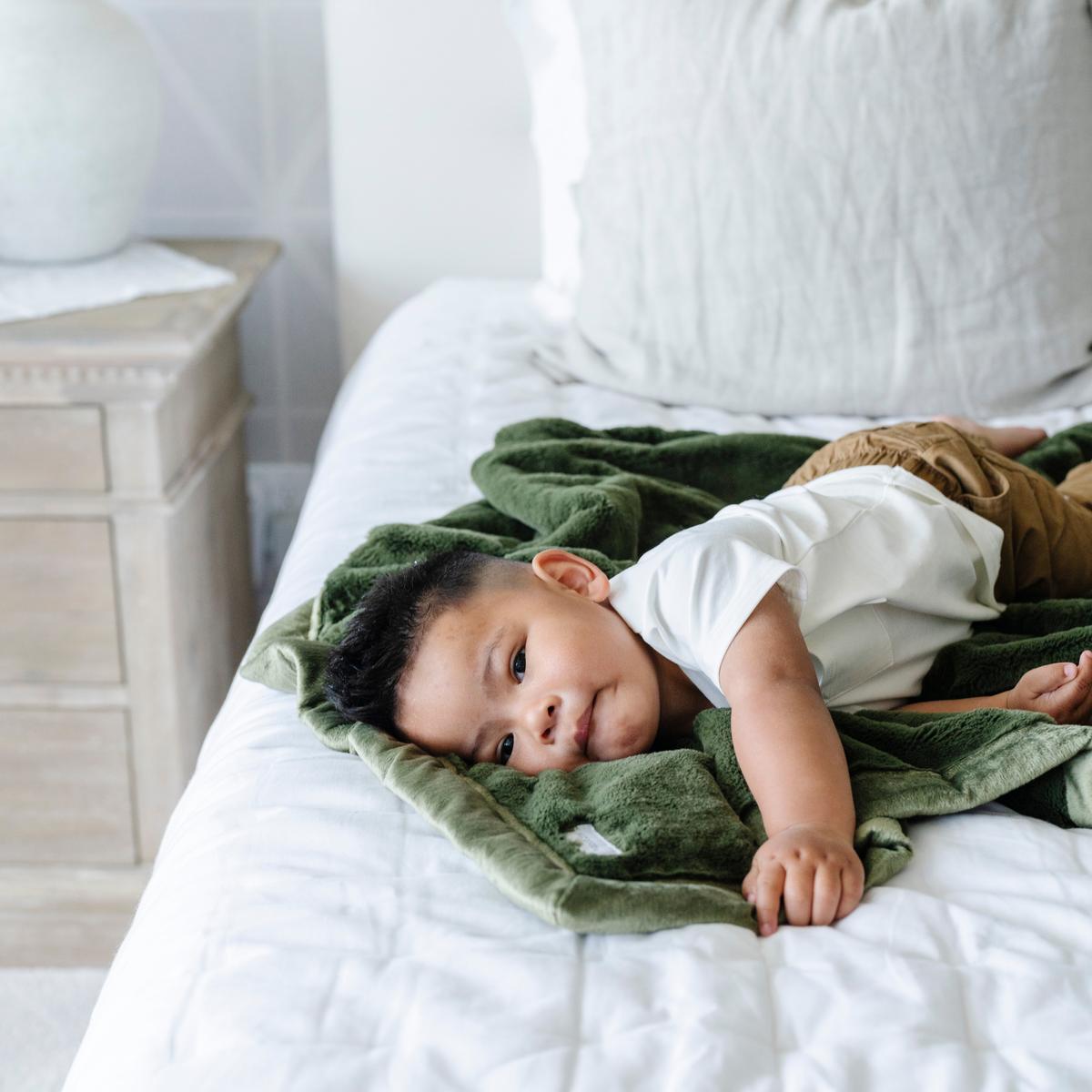 Lush Receiving Blankets by Saranoni, product image 88