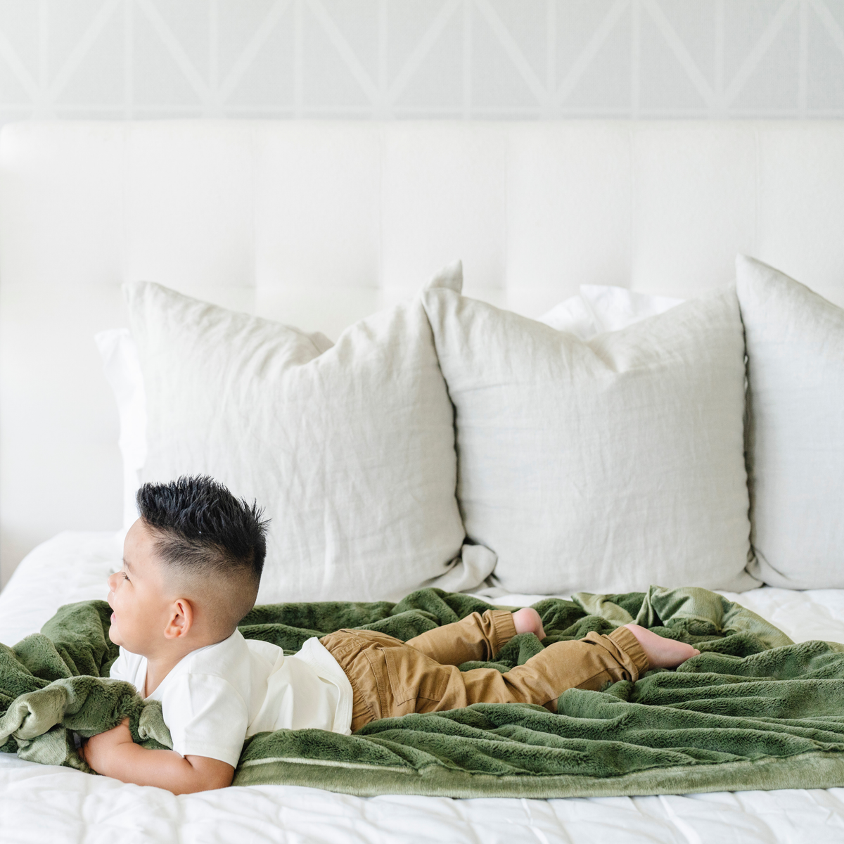 Lush Receiving Blankets by Saranoni, product image 87